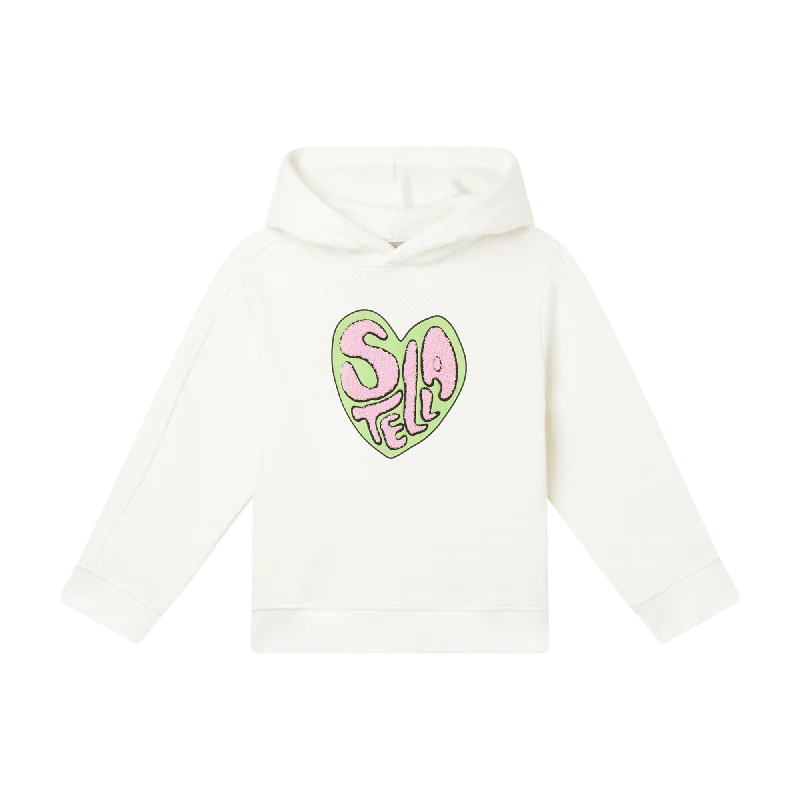 Cosmic Girl Heart Hoodie Sweatshirt