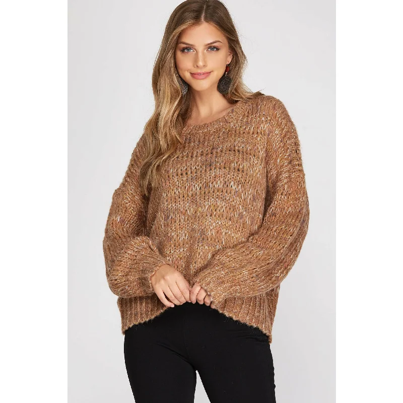 Knit Sweater