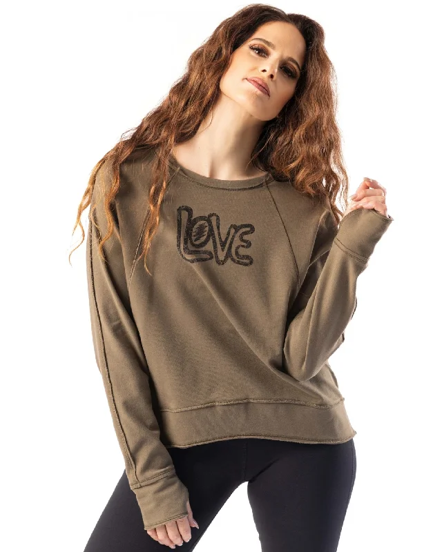 Whole Lotta Love Sweatshirt