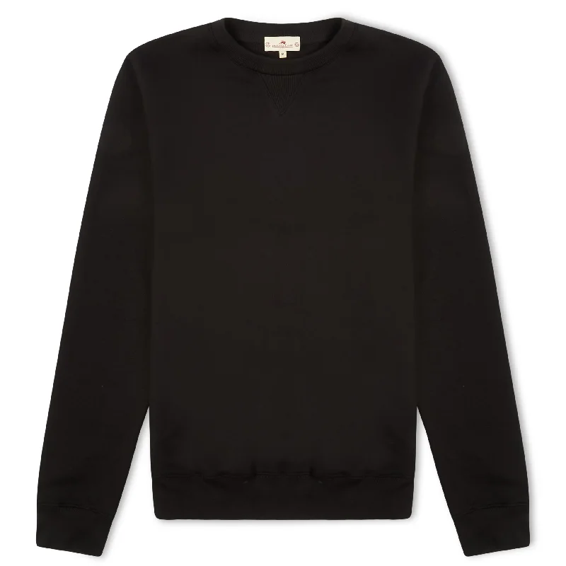 Sweatshirt - Black