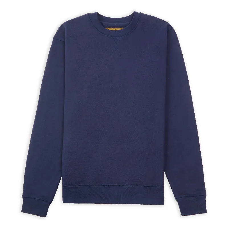 Sweatshirt - Navy