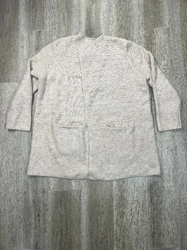 Cardigan By Old Navy In Tan, Size: Xxl