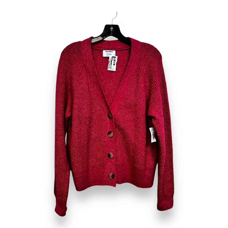 Cardigan By Old Navy, Size: M