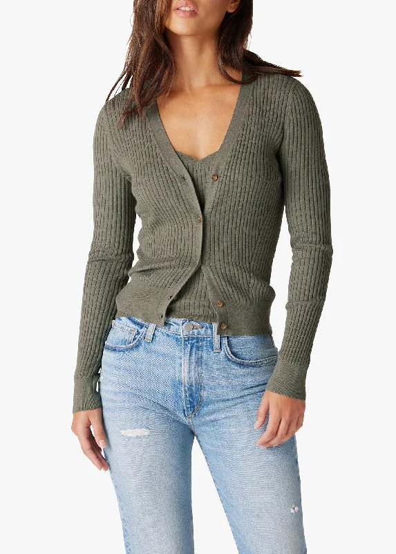 MONRAY CARDIGAN