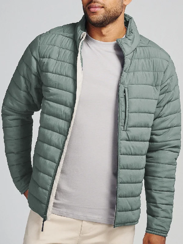 Response Packable Puffer Jacket