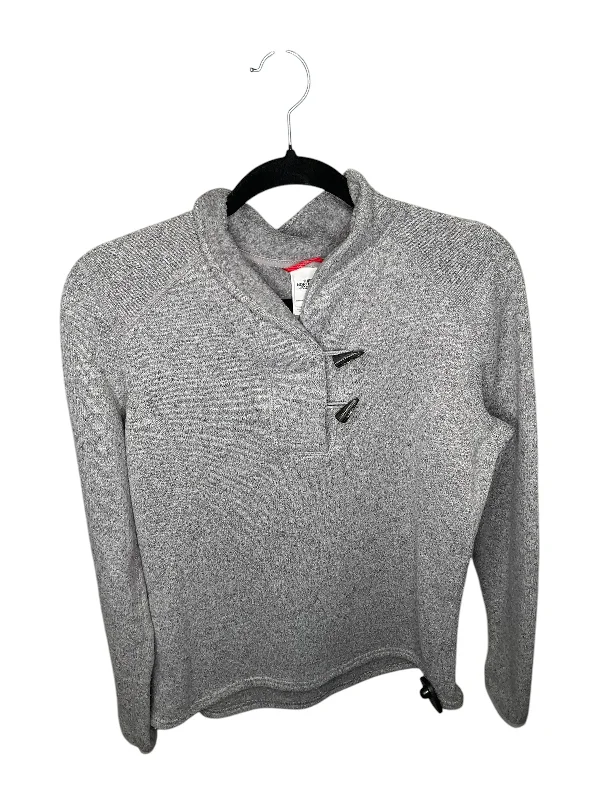 Sweatshirt Crewneck By The North Face In Grey, Size: L