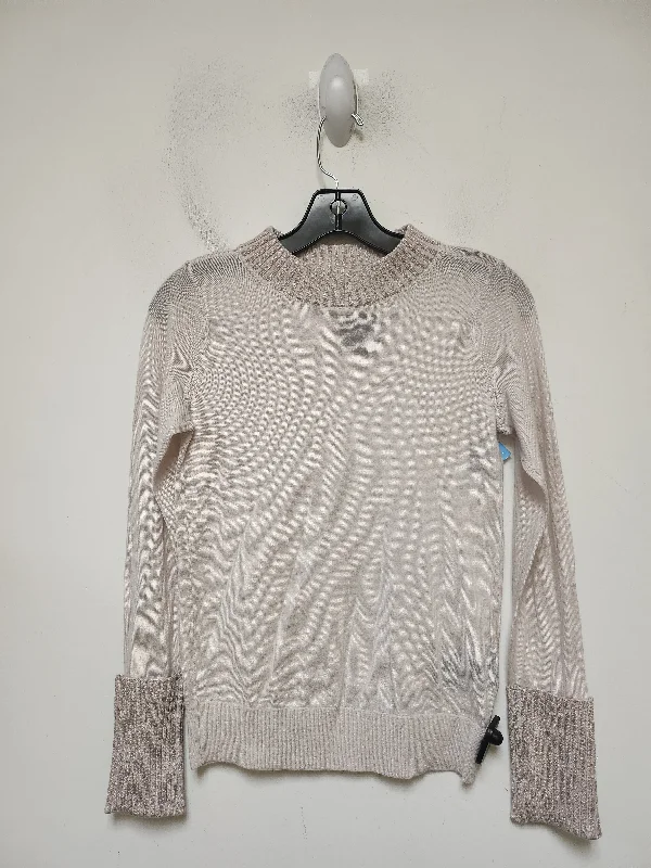 Top Long Sleeve By Club Monaco In Pink, Size: Xs