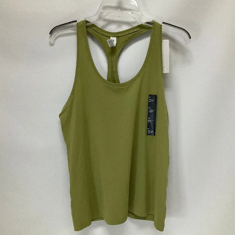 Top Sleeveless Basic By All In Motion  Size: M