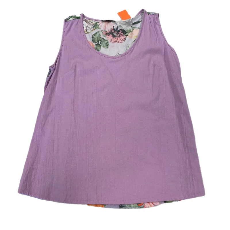 Top Sleeveless By Clothes Mentor  Size: S