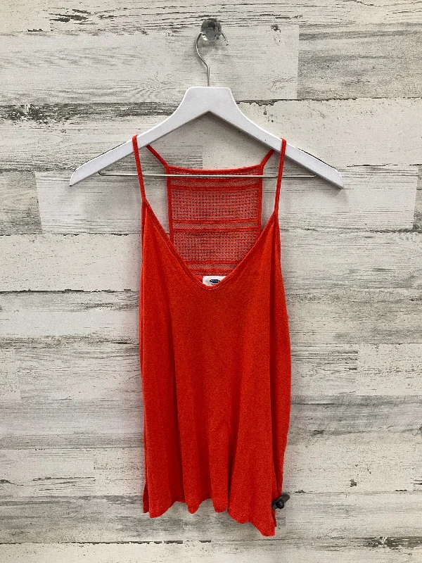 Top Sleeveless By Old Navy O  Size: S