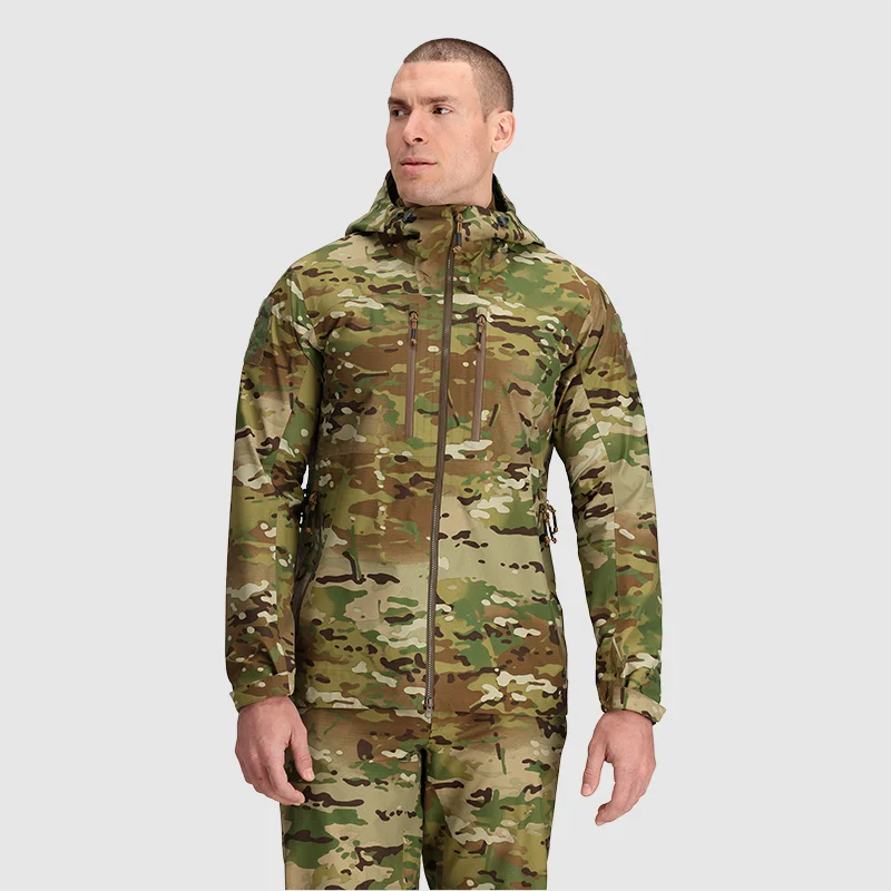 Allies Mountain Jacket Multicam