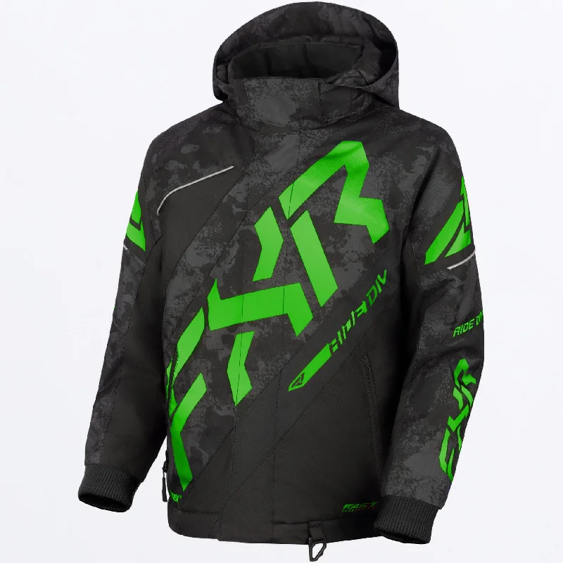 Black Camo/Lime