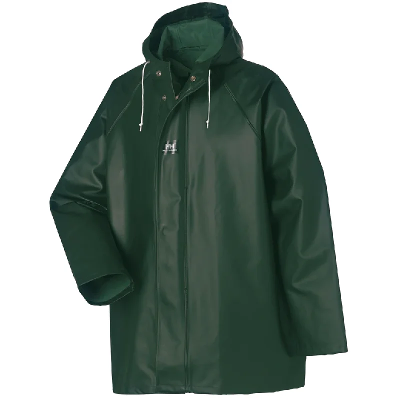 Helly Hansen - Highliner 100% Cotton Waterproof Jacket