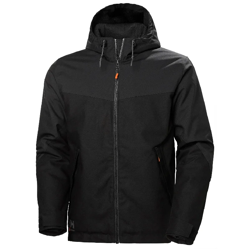 Helly Hansen - Oxford Insulated Winter Jacket