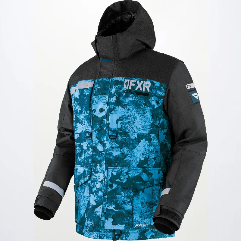 Men's Excursion Ice Pro Jacket