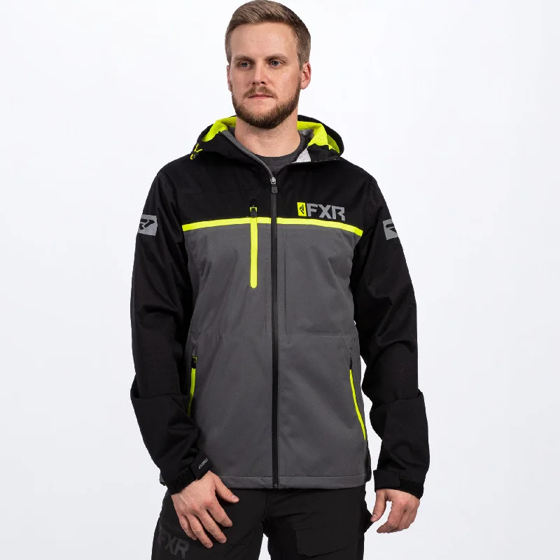 Men's Force Dual Lam Jacket