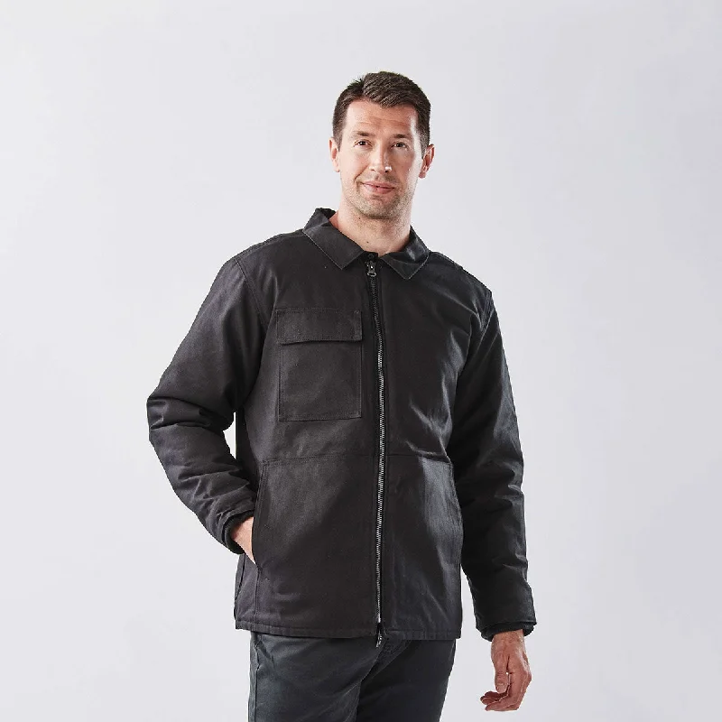 Men's Flatiron Work Jacket - CWC-2