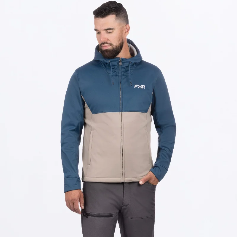 Men's Hydrogen Softshell Jacket