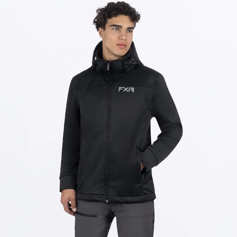 Men's Renegade Softshell Jacket