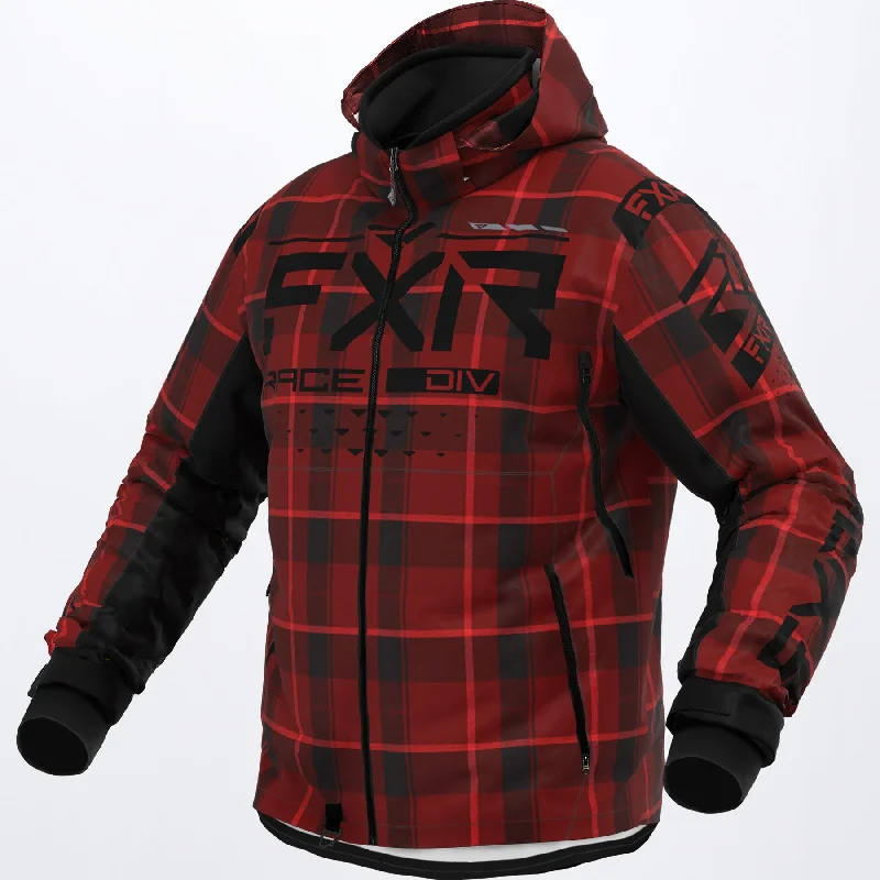 Lumberjack Red