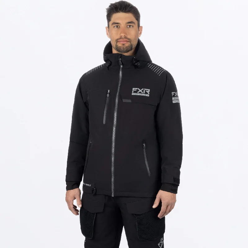 Men's Vapor Pro Insulated Jacket