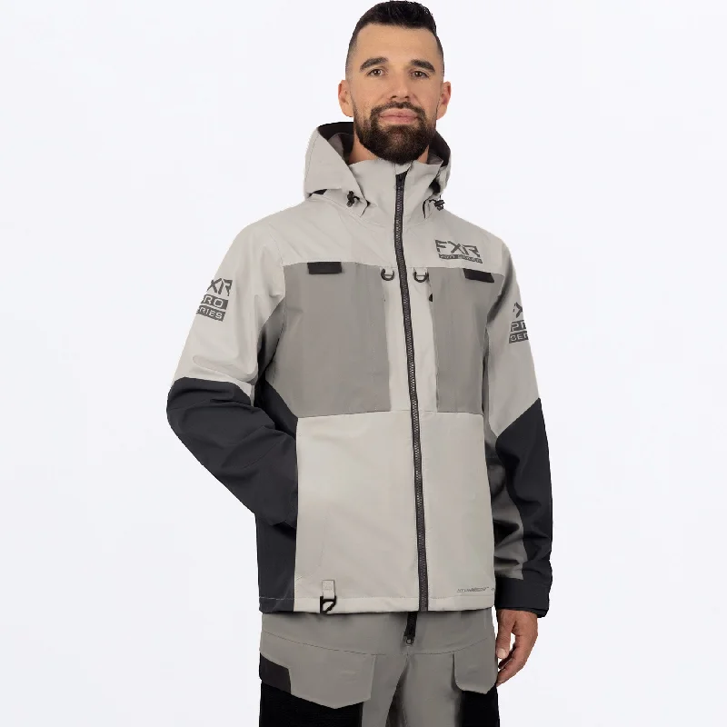 Men's Vapor Pro Tri-Laminate Jacket