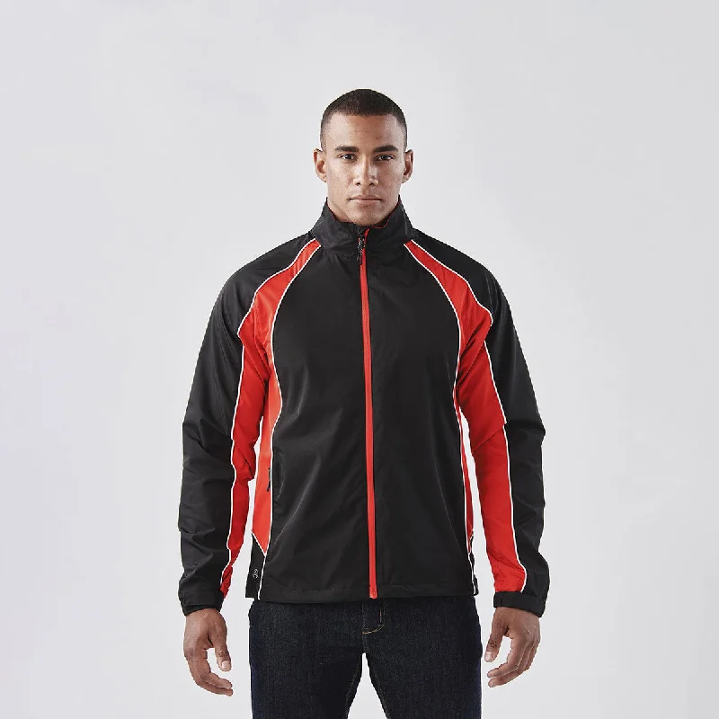 Men's Warrior Training Jacket - STXJ-2