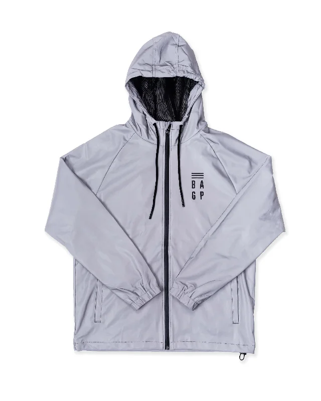 Signature Rain Jacket - Reflective