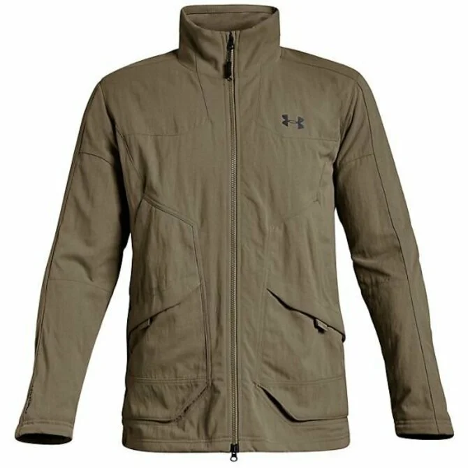 Under Armour- Men's Tradesman Bayou Jacket