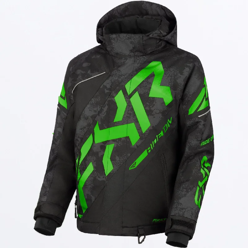 Black Camo/Lime