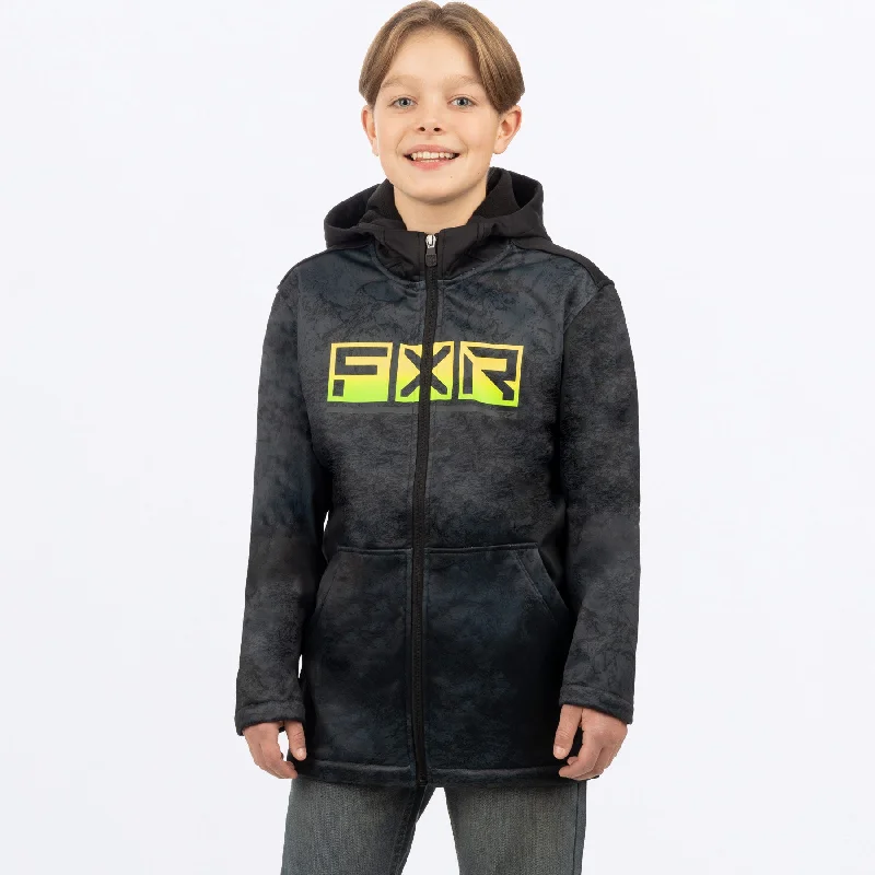 Youth Hydrogen Softshell Jacket