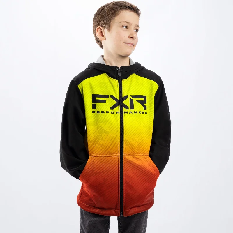 Youth Hydrogen Softshell Jacket