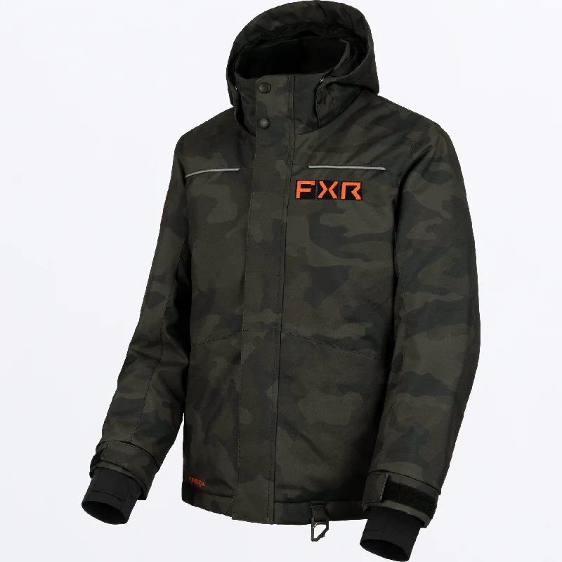 Youth Kicker Jacket