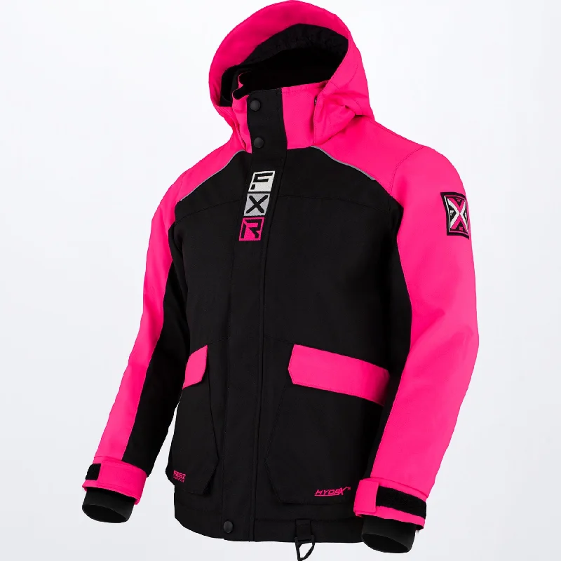 Black/Elec Pink